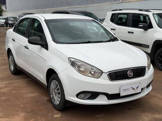 FIAT GRAND SIENA 1.0 EVO FLEX ATTRACTIVE MANUAL